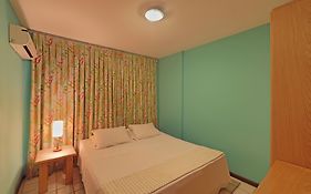 Vip Praia Hotel Em Ponta Negra